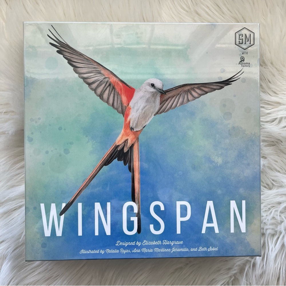 WINGSPAN | Board Game NWT